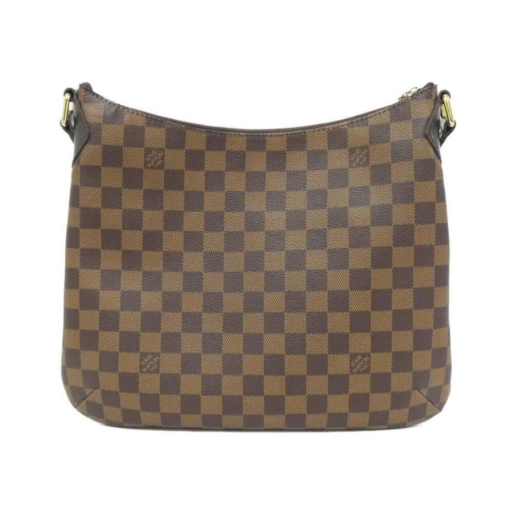 LOUIS VUITTON Authentic Brown Damier Shoulder Bag - Picture 2 of 10